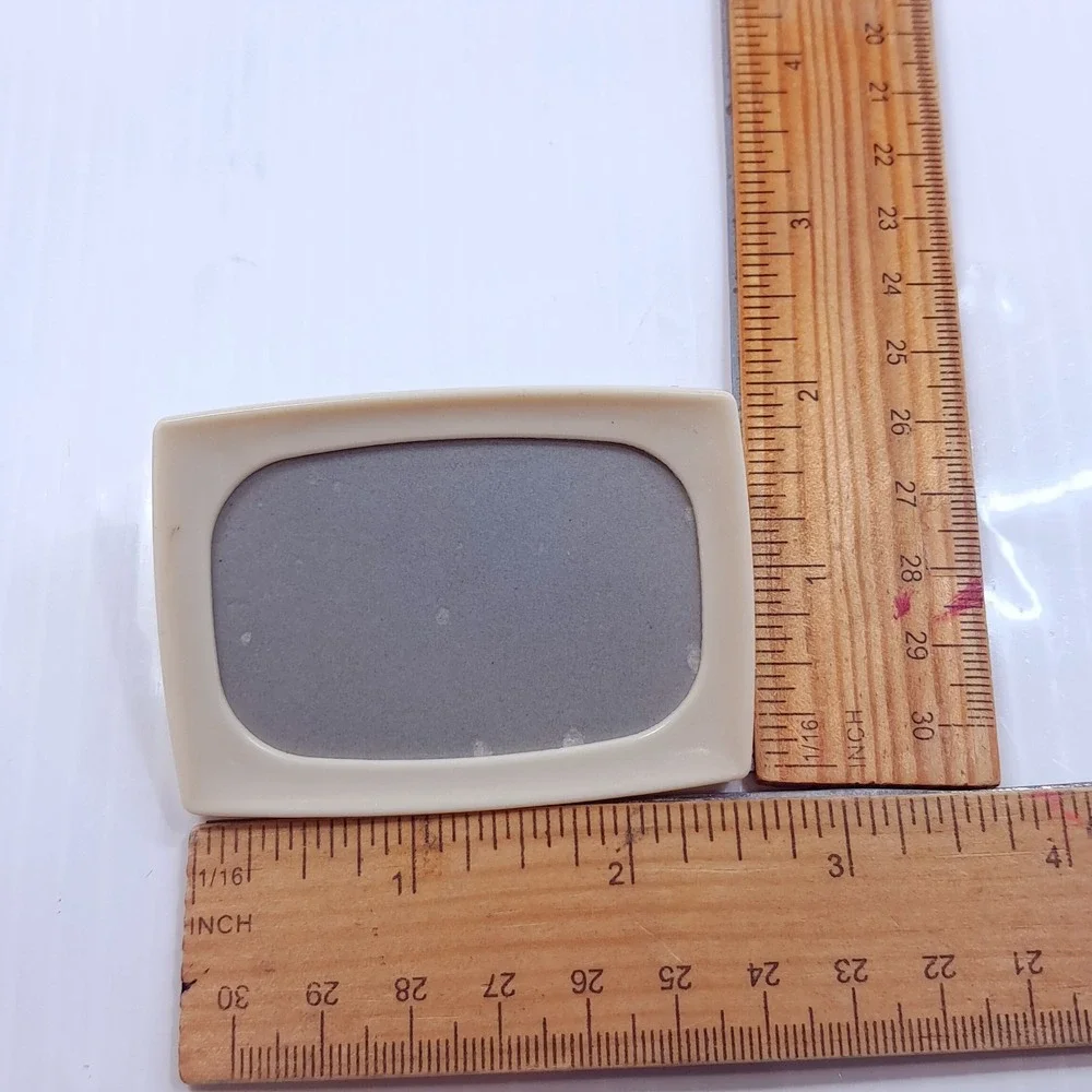 Vintage Sylvania Panelescent Nite-Lite night light 120V rectangle ivory WORKS